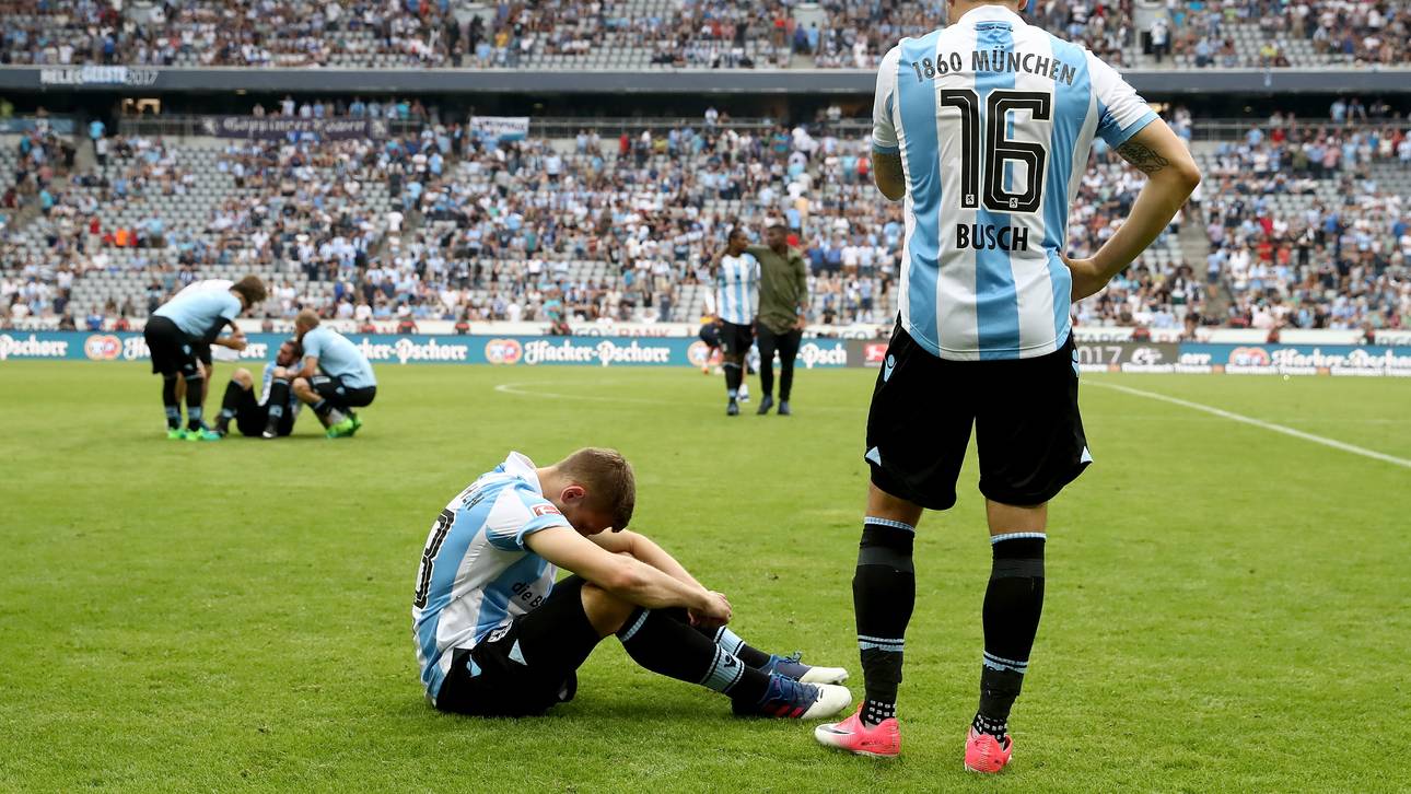 1860 kann in Regionalliga starten