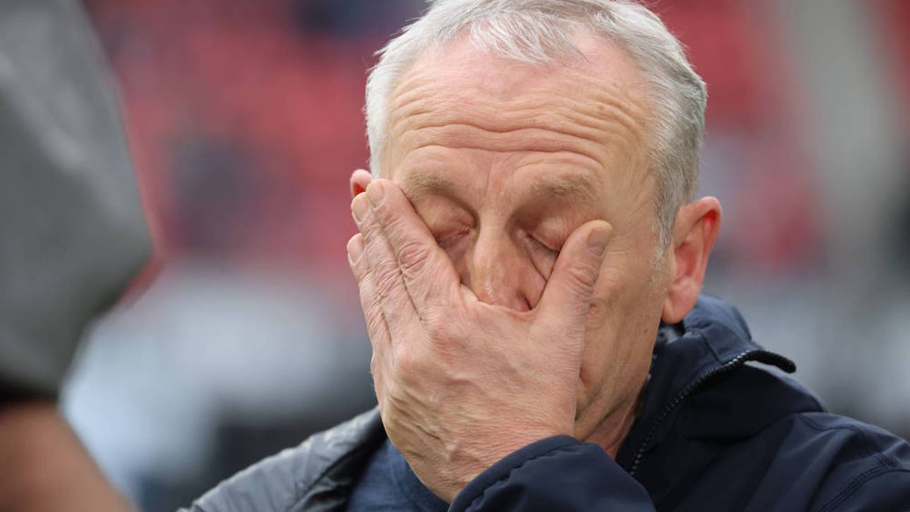 Ein schwer vorstellbares Szenario