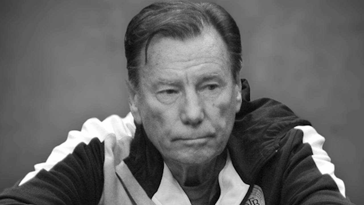 Becker nimmt Abschied von Pilic
