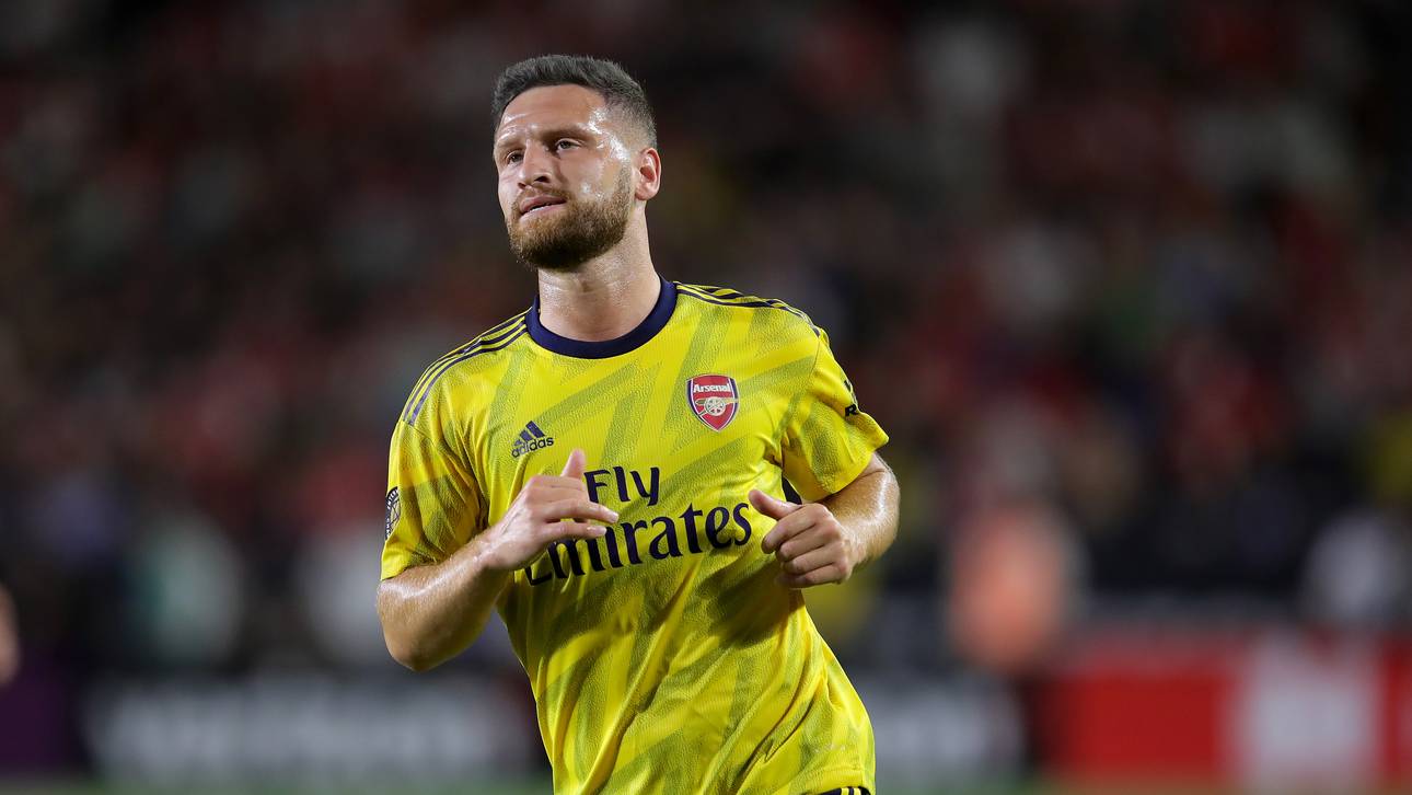 Emery legt Mustafi Abschied nahe