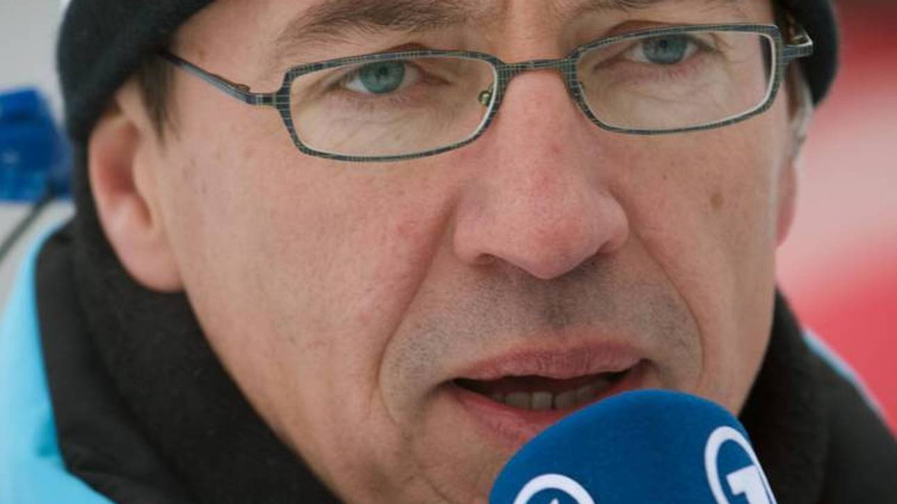 Wilfried Hark tritt von der Olympia-Bühne ab