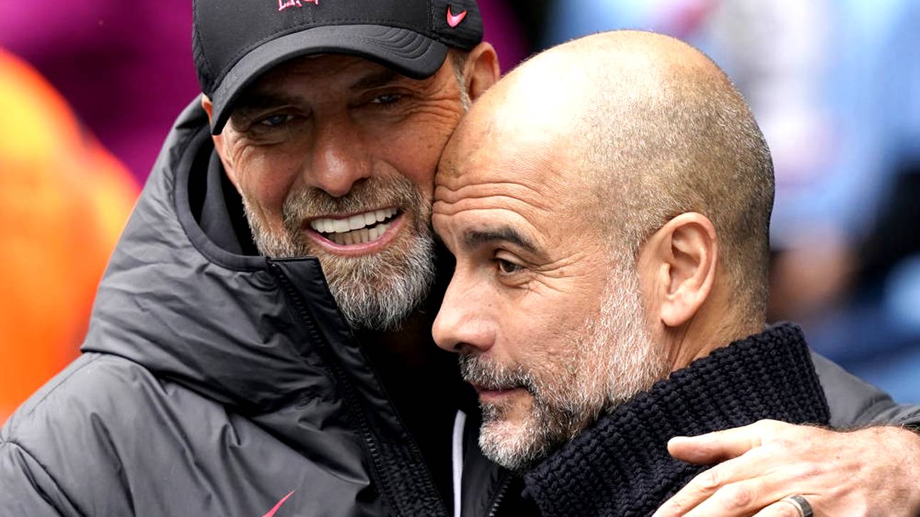Guardiola huldigt Klopp