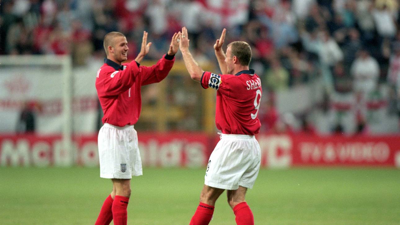 Beckham entging 1998 Anschlag