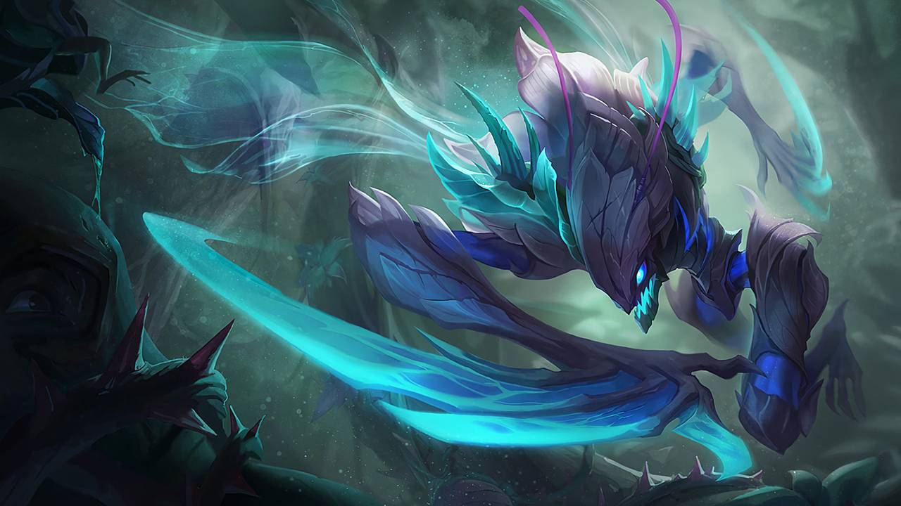 League of Legends Guide: Kha'Zix - One-Shoter par excellence