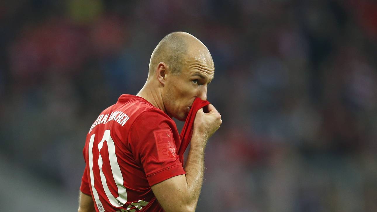 FC Bayern beklagt vier Ausfälle