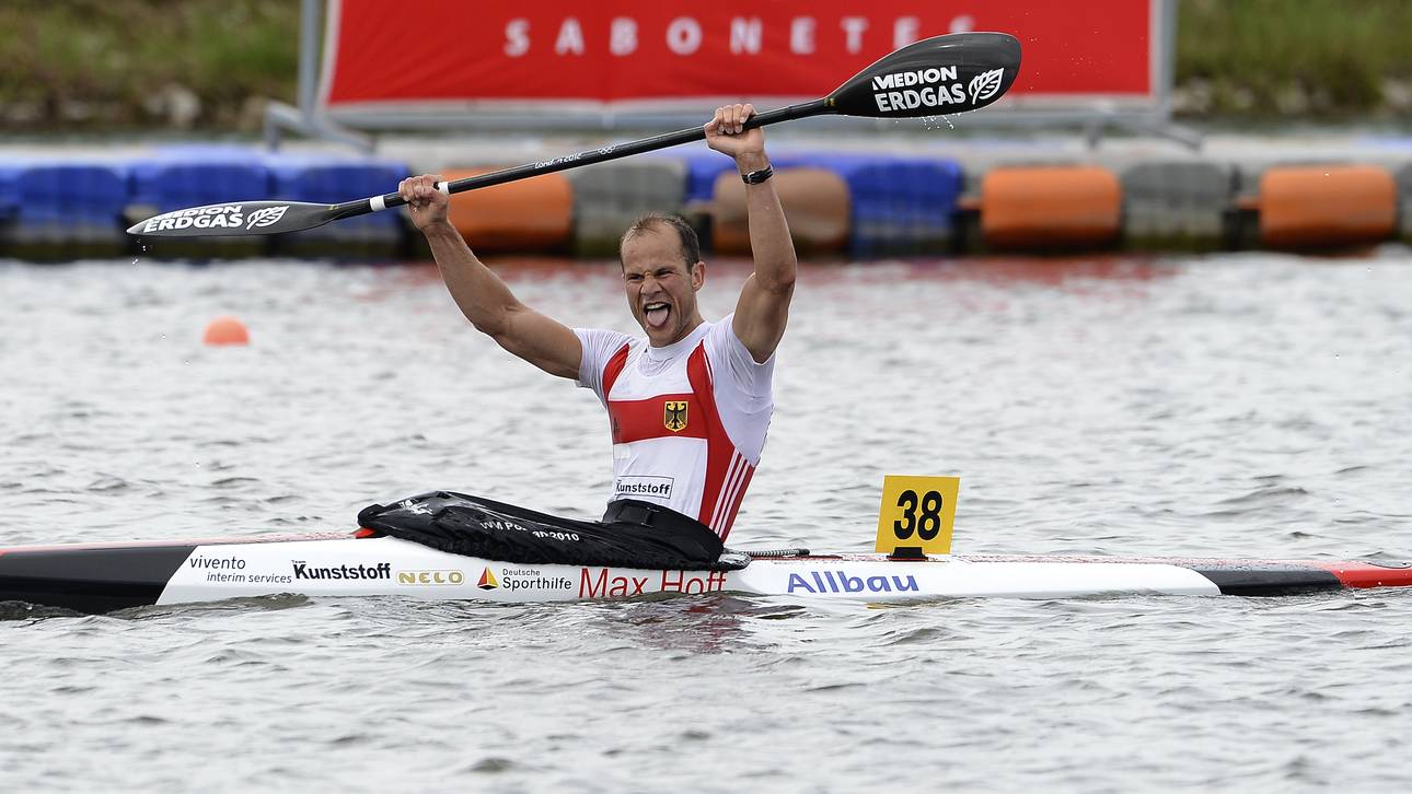 Doppel-Gold für deutsche Kanuten