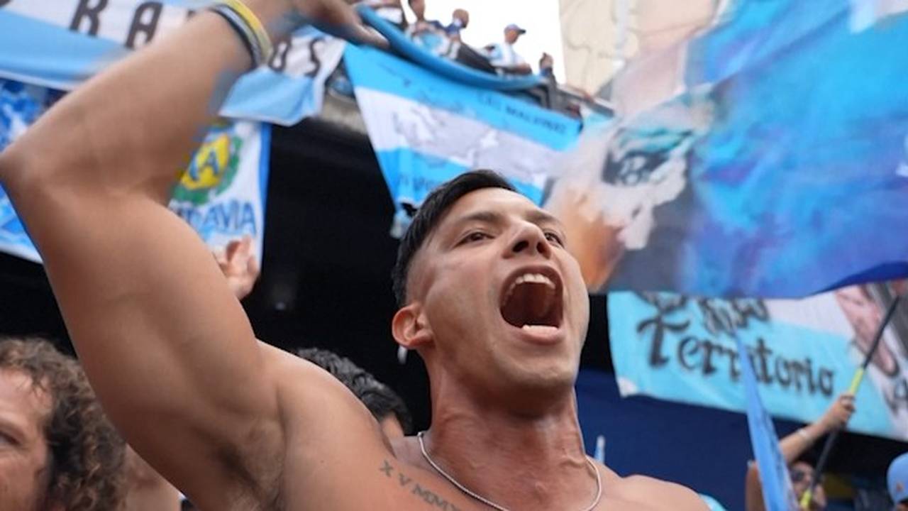 WM 2026: Argentinien-Wahnsinn mitten in Atlanta!