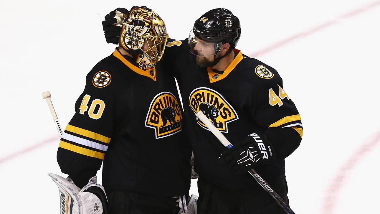 Seidenbergs Bruins setzen Serie fort