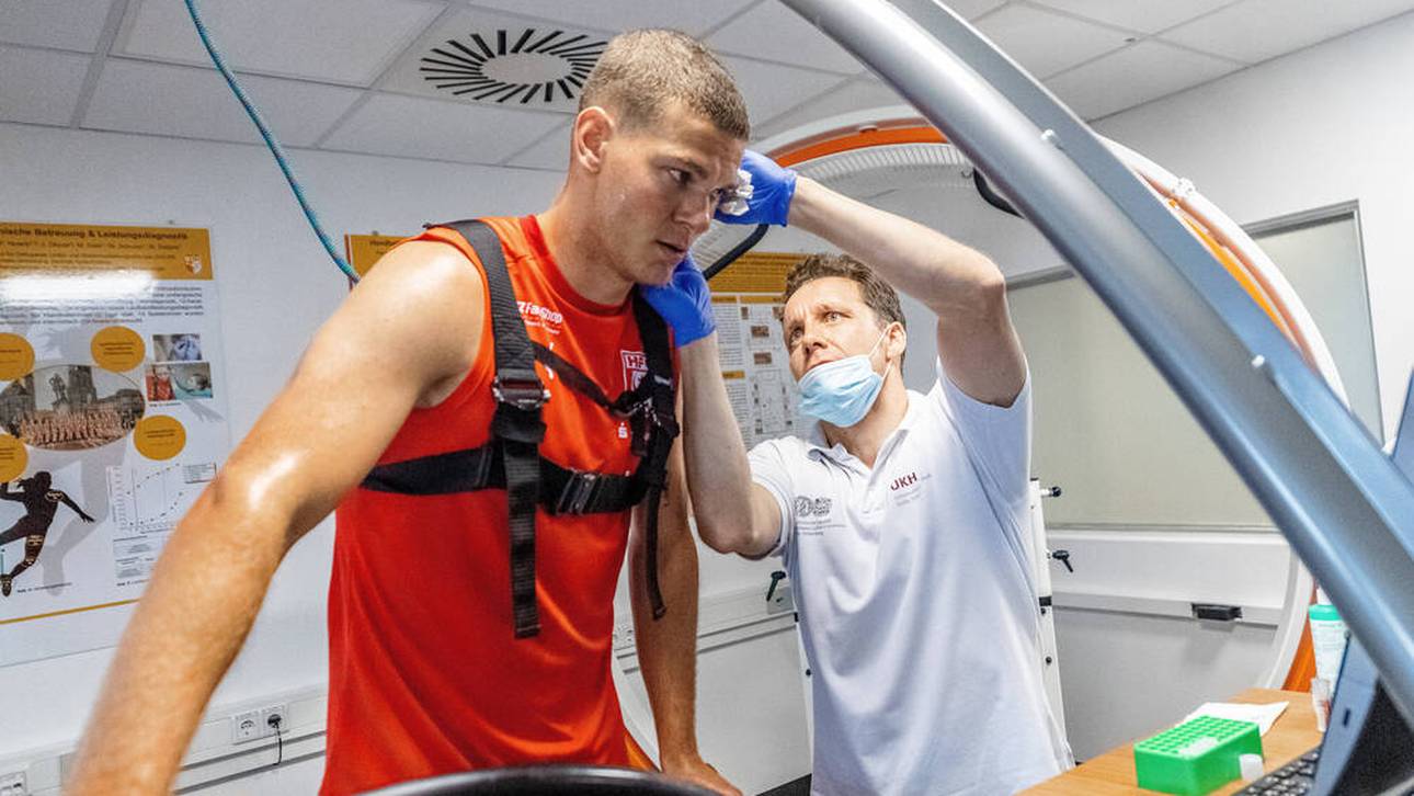 Einst jubelte er mit Kimmich