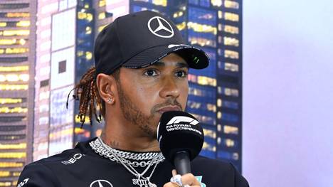 Lewis Hamilton ist der einzige Formel-1-Pilot mit dunkler Hautfarbe