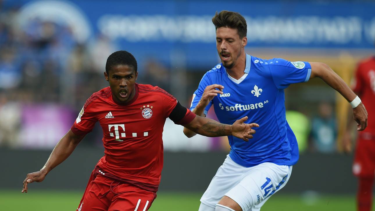 Darmstadt zum FCB, BVB in Augsburg