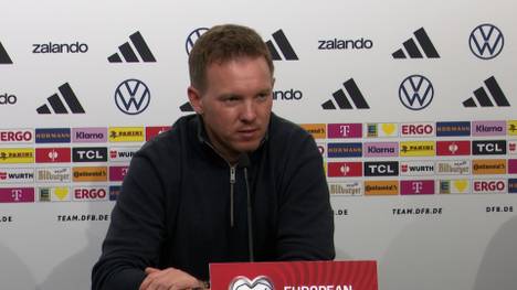 Gegen Luxemburg fehlen alle drei Kapitäne der Nationalmannschaft. Julian Nagelsmann verrät, welcher DFB-Star nun die Ehre erhält das Team anzuführen.