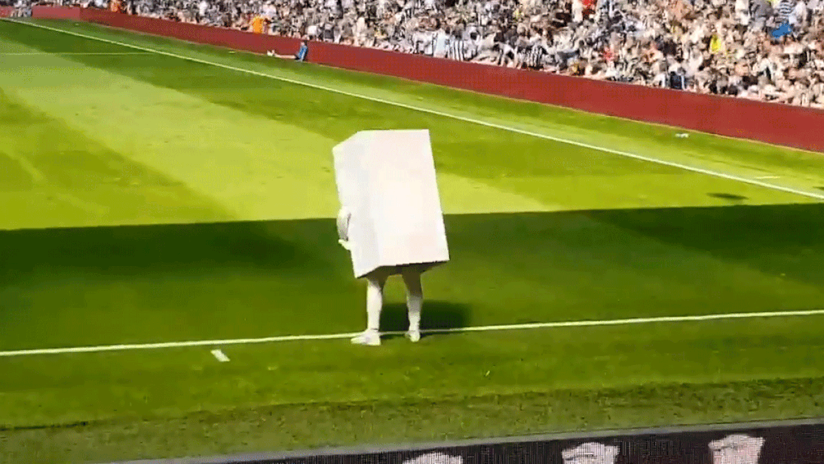 Boiler Man West Bromwich Albion