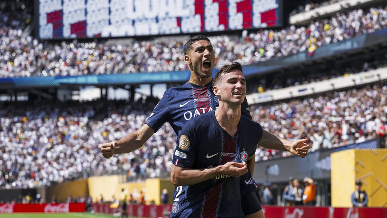 Jubelt Paris St. Germain auch im Finale der Klub-WM?