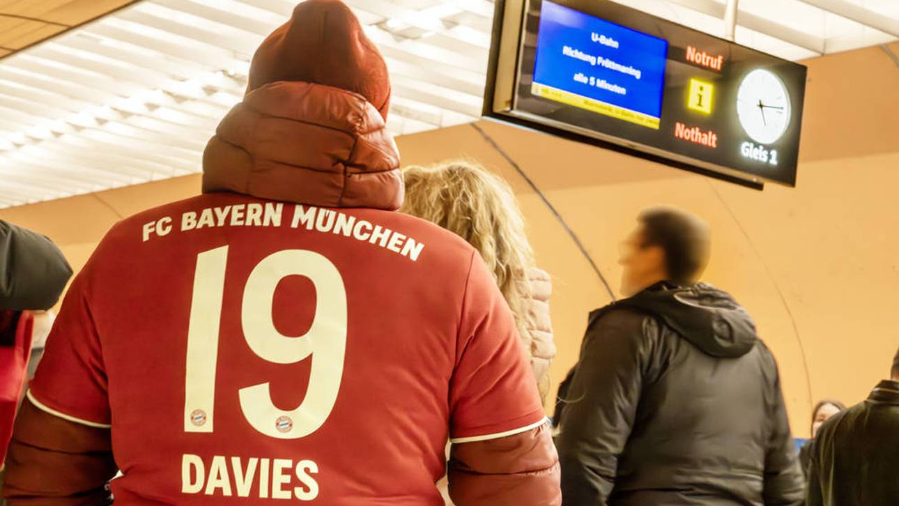 U-Bahn vor Bayern-Kracher geräumt