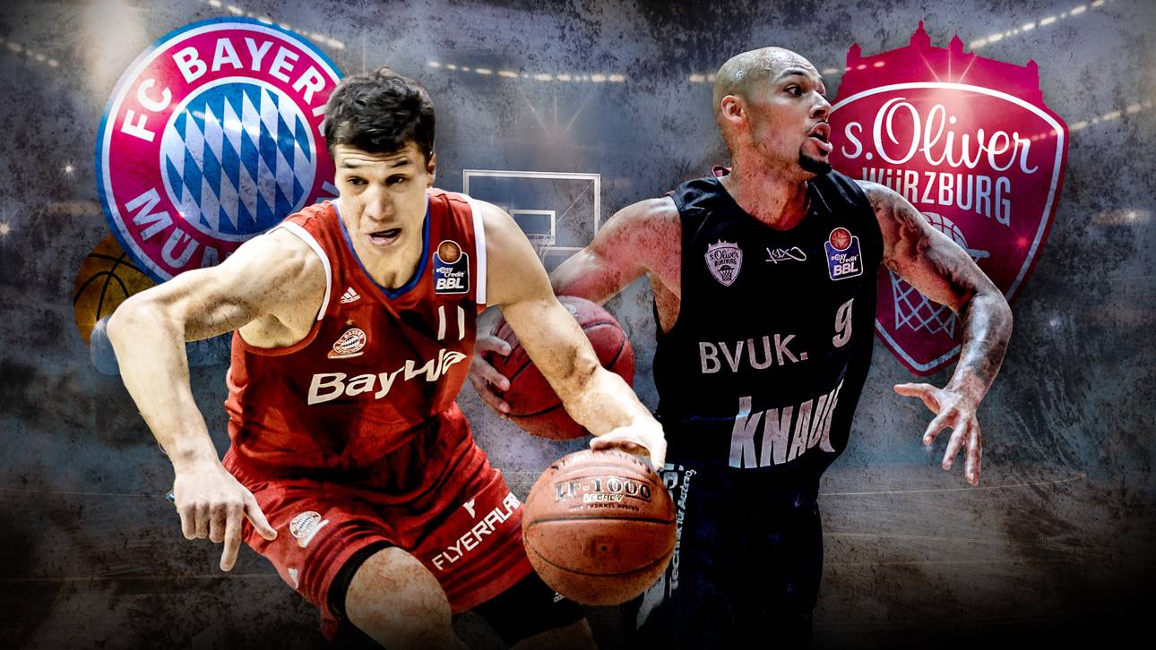 Bayern – Würzburg LIVE auf SPORT1