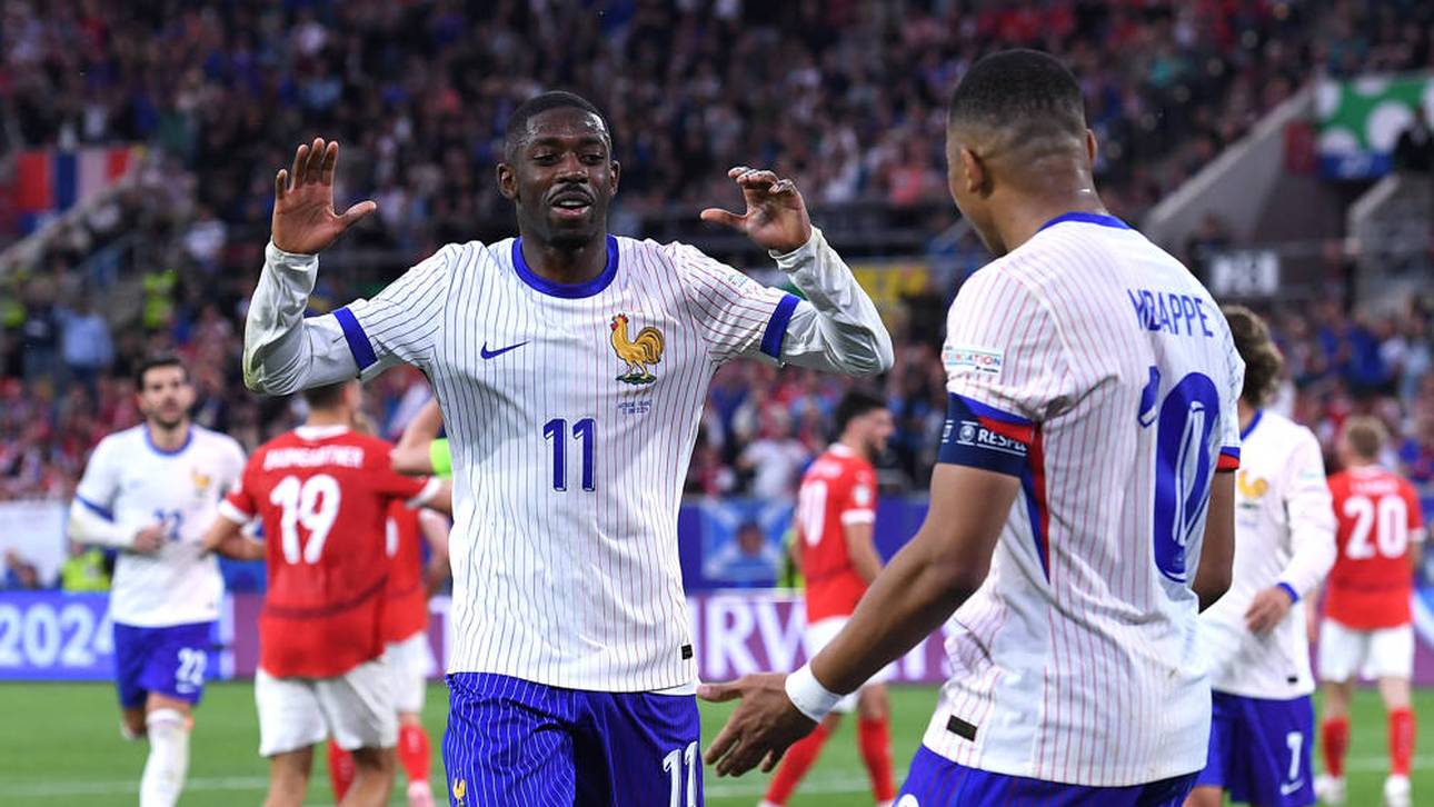 Böse Attacke auf Dembélé und Mbappé