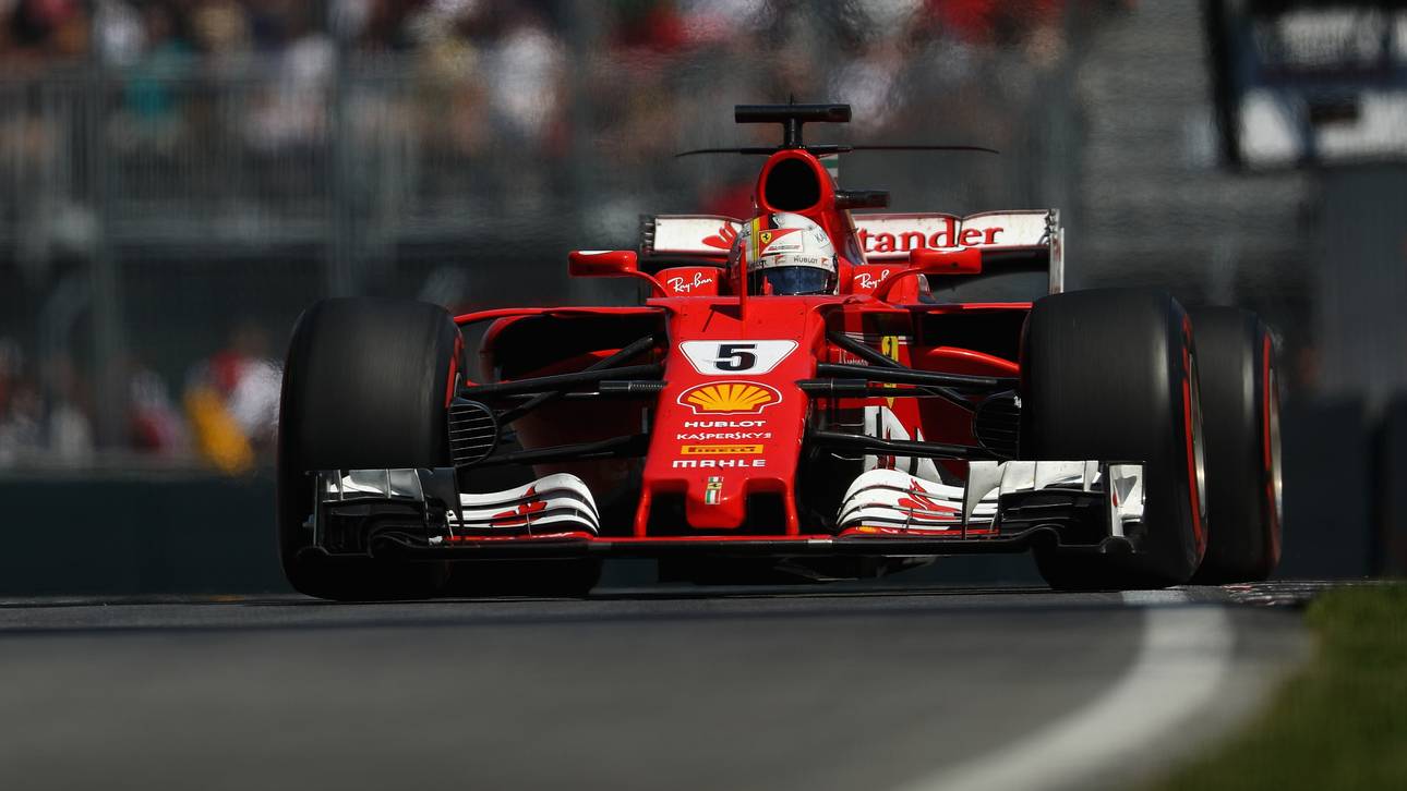 Baku-Quali: Ärgert Red Bull Vettel?