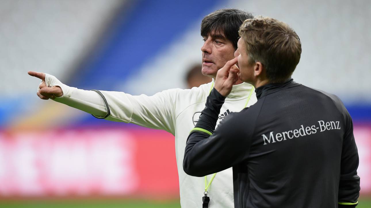 Löw redet Schweinsteiger vor EM stark