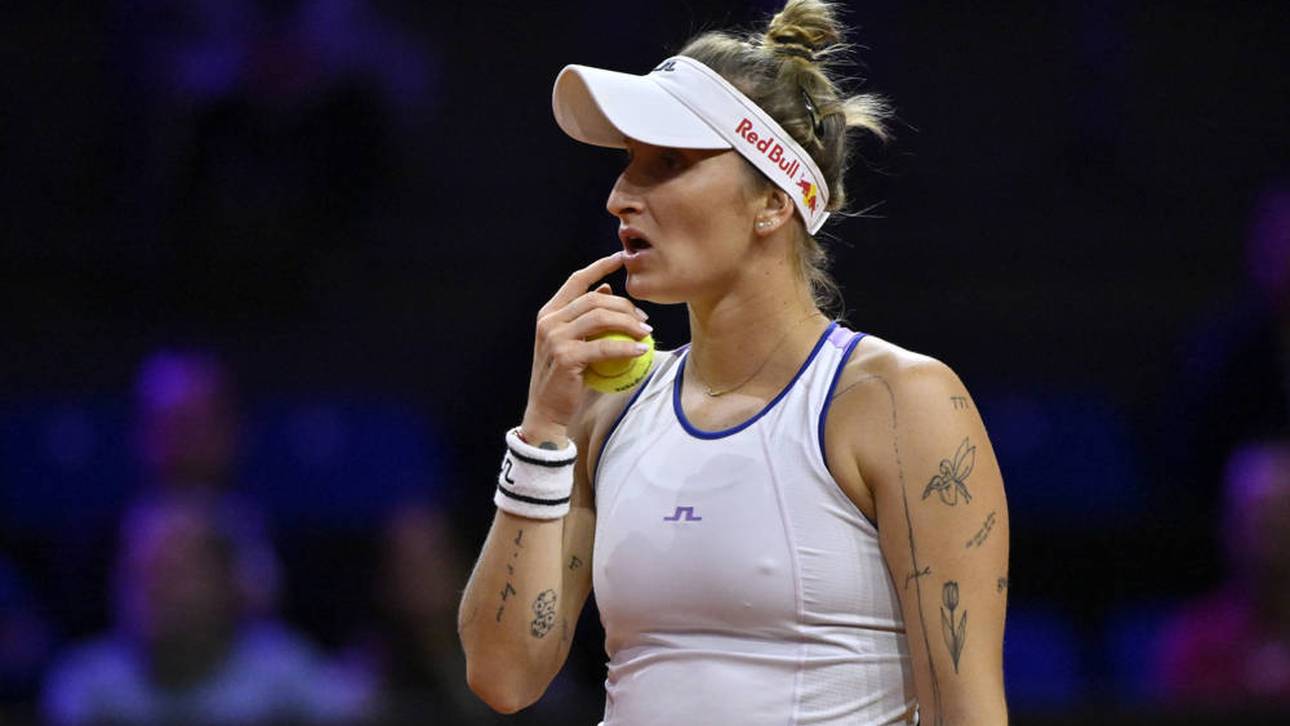 Ehe-Aus bei Wimbledonsiegerin