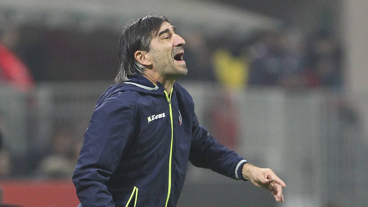 Juric neuer Cheftrainer in Genua