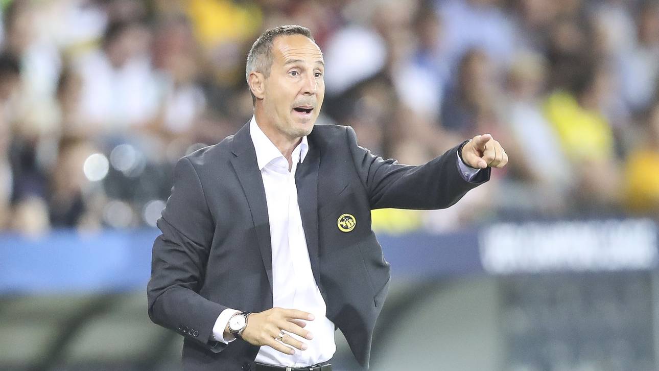 Hütter nach Bremen? „Kein Kontakt“