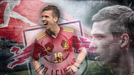 Tragischer Held: Dani Olmo hat trotz Elfer-Patzer gegen Italien sein bestes Spiel für Spanien gezeigt. Eine starke EM als Kick-Start für eine noch bessere Bundesligasaison?