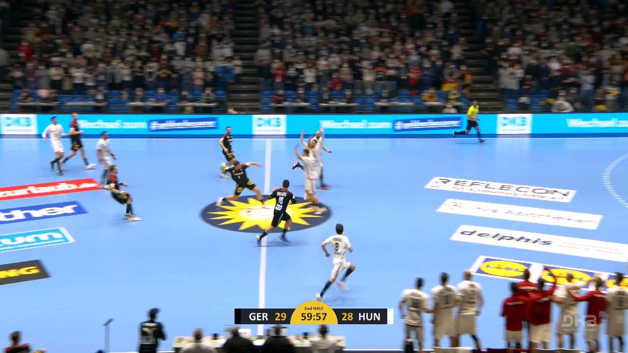 WM-Quali: Duo wird nachnominiert