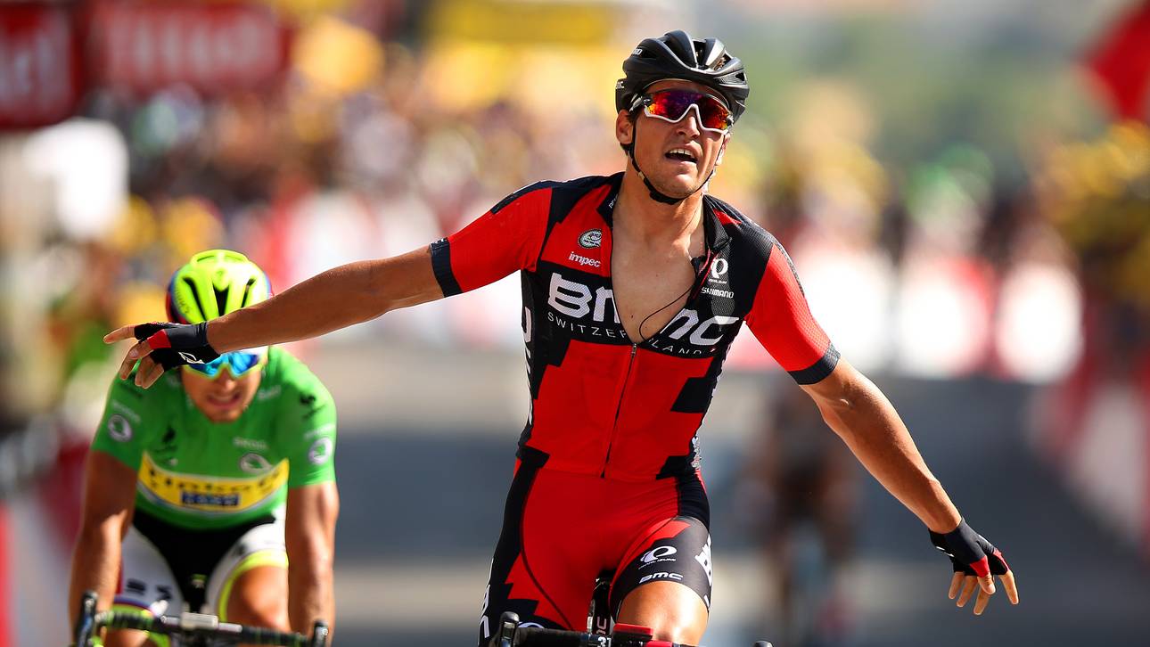 Van Avermaet gewinnt Klassiker in Gent