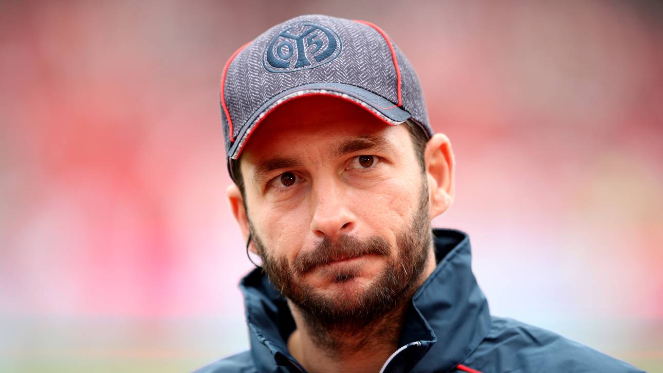 Zwangspause für Mainz-Trainer