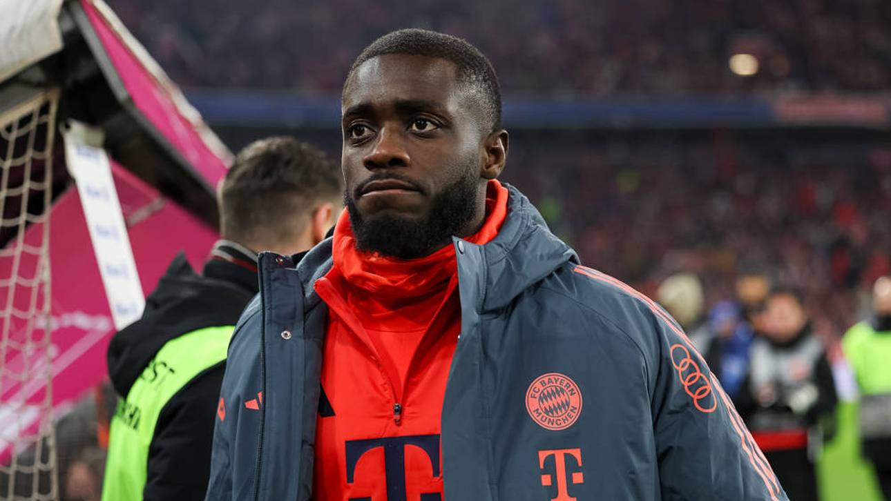 Darum zögert Upamecano