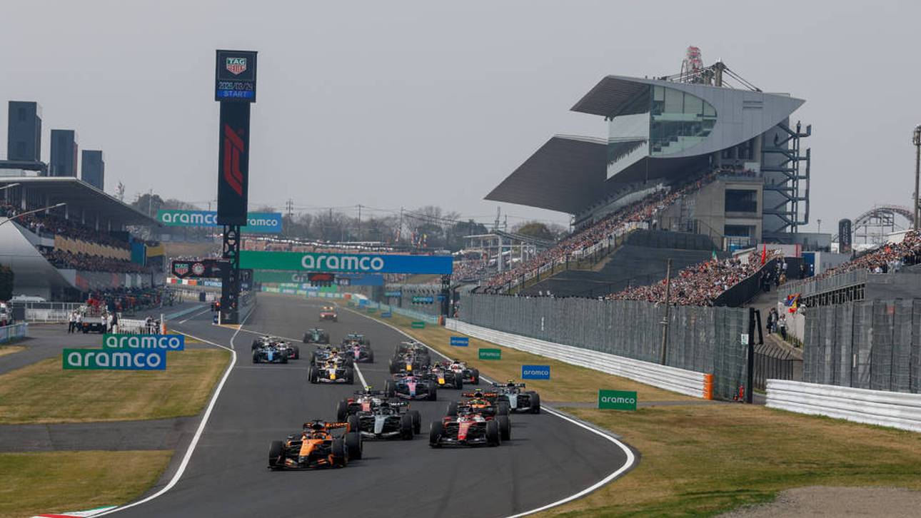 Regelanpassung in der Formel 1