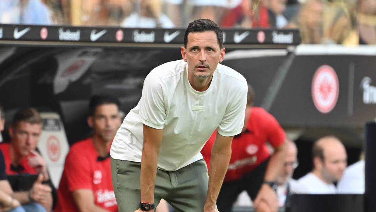 Krankheitswelle bei der Eintracht