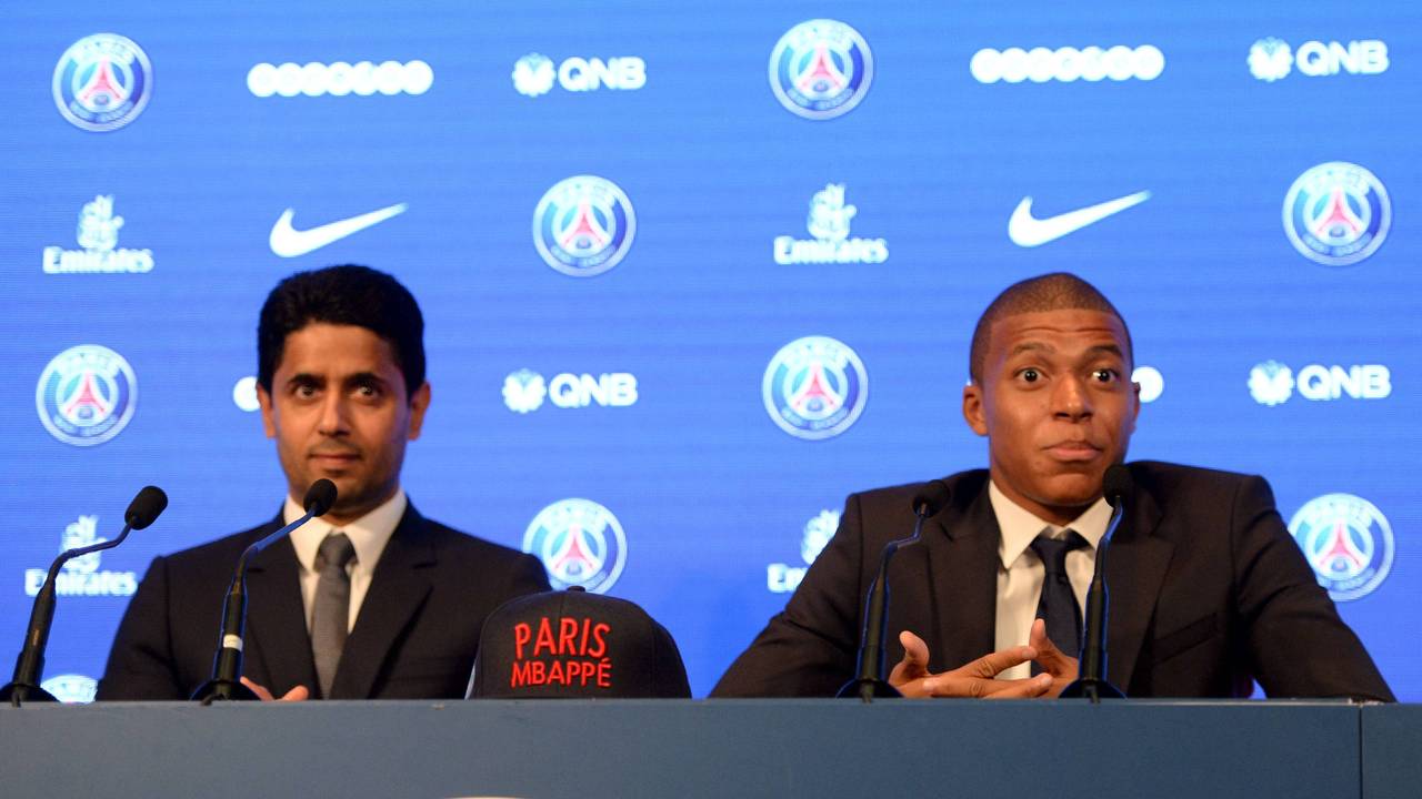 Abflug 2022? Kylian Mbappé stößt PSG vor den Kopf | TRANSFERMARKT