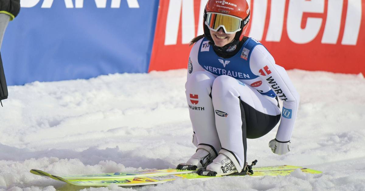 Again Second: Freitag Must Wait for Her First Victory