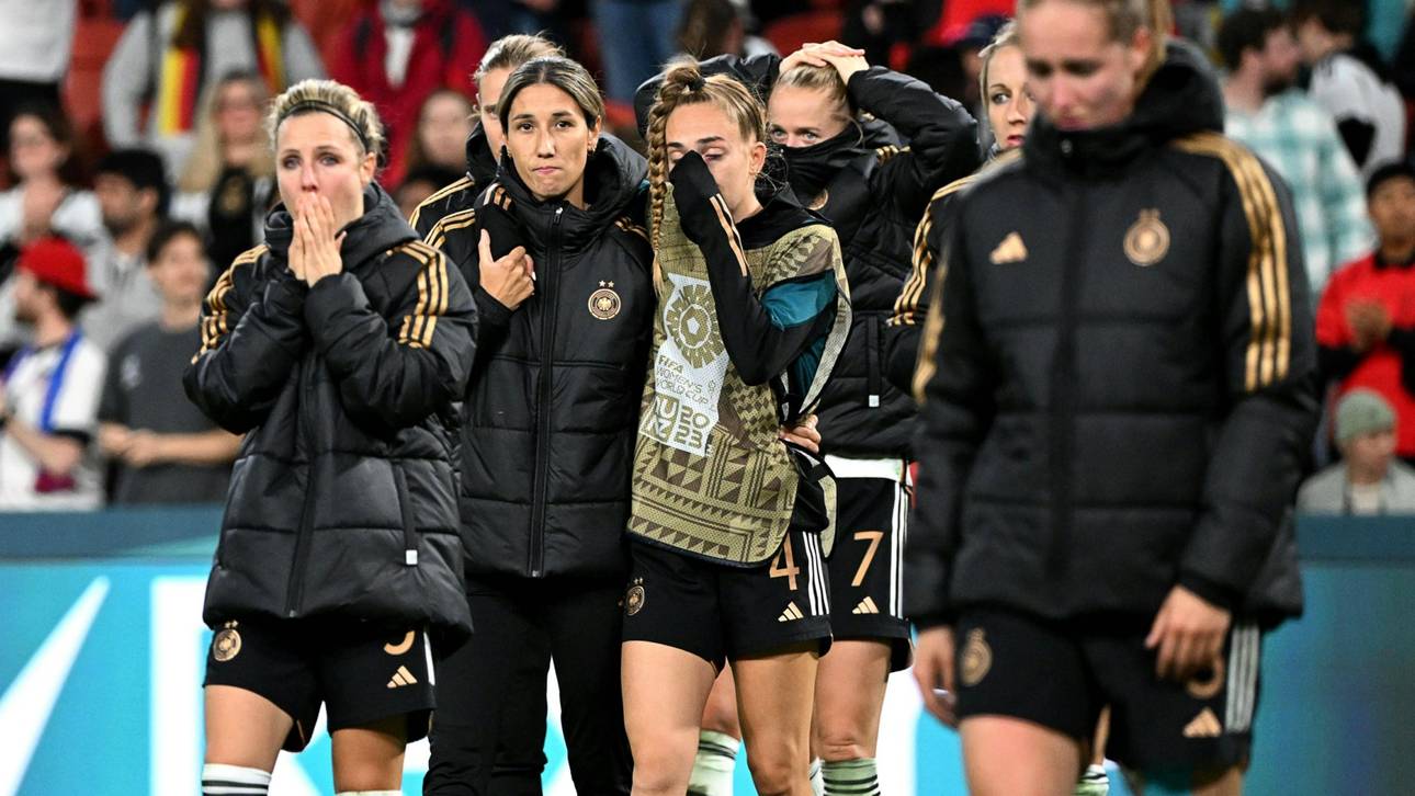 DFB-Rückreise aus Australien gestaltet sich schwierig