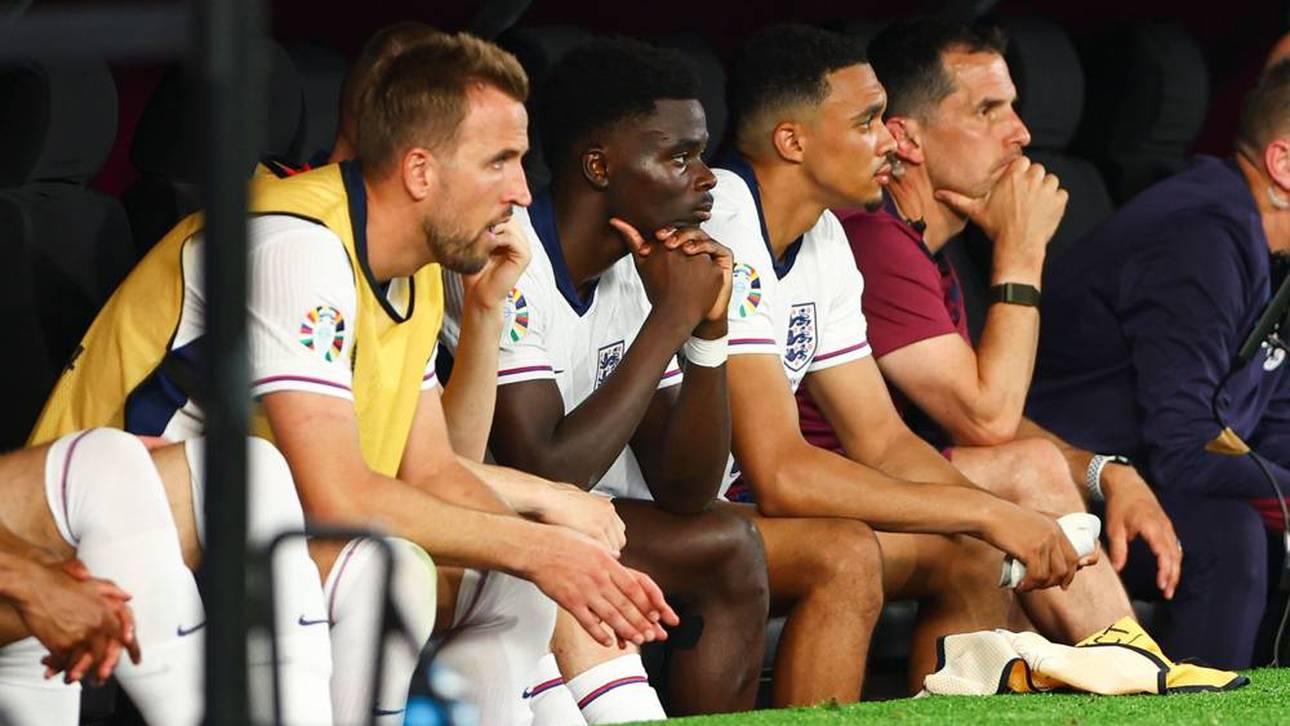 England-Trainer unter Beschuss