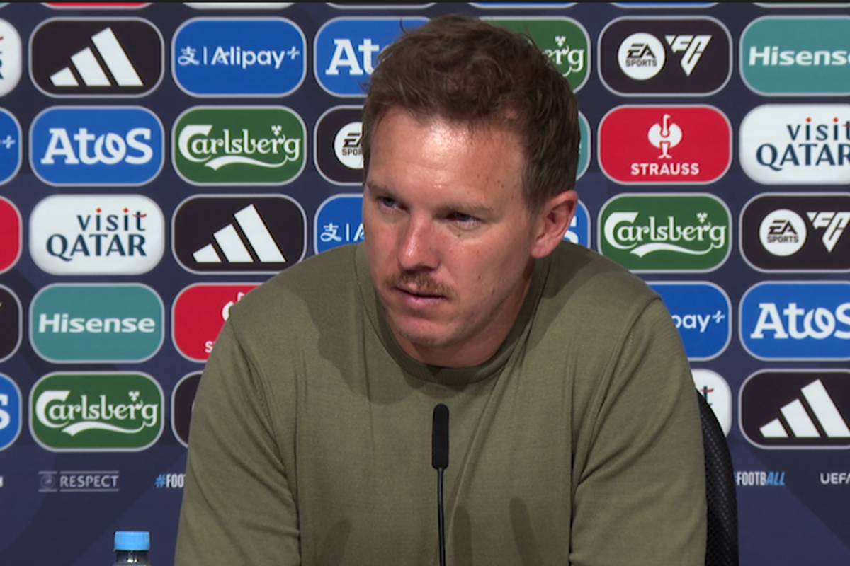 Auch mit 40 Jahren gelingt Cristiano Ronaldo der entscheidende Torerfolg gegen Deutschland. DFB-Trainer Julian Nagelsmann kennt den Star-Stürmer zwar nicht persönlich, ist aber von dessen Arbeitsmoral angetan.