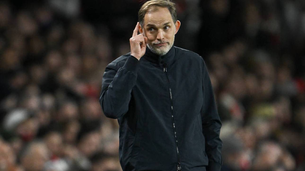 Lob für Tuchel: „Meisterleistung“