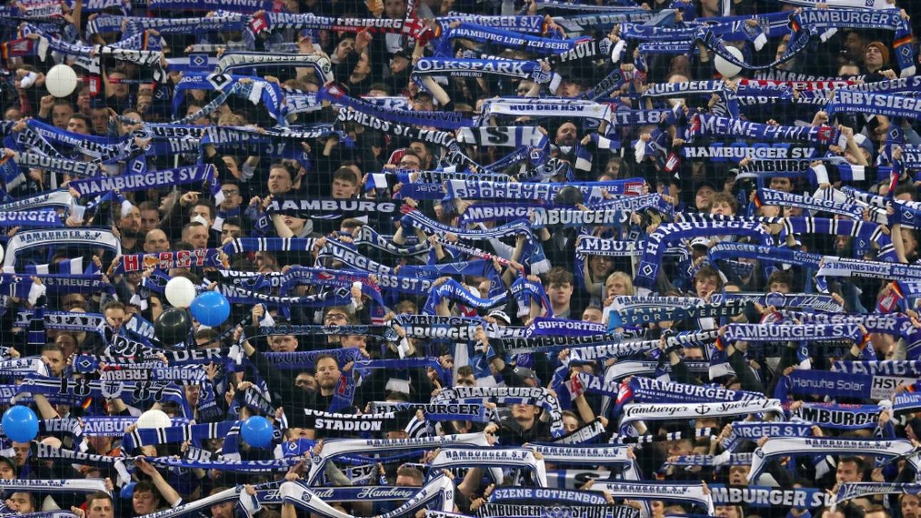 37.000 Euro Geldstrafe für den HSV