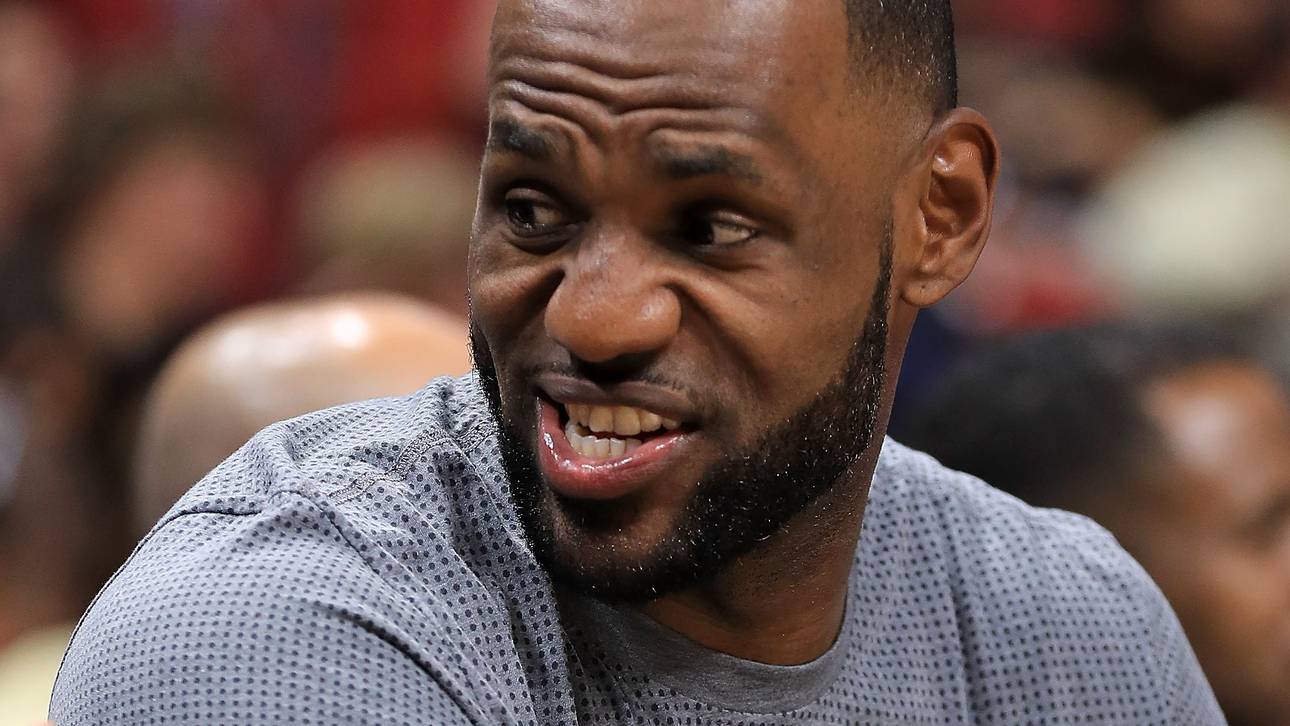 Cavs werden ohne LeBron zerlegt