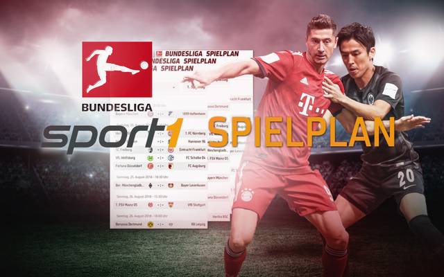 Bundesliga Spielplan 2018 2019 Spieltage Und Termine Im Uberblick