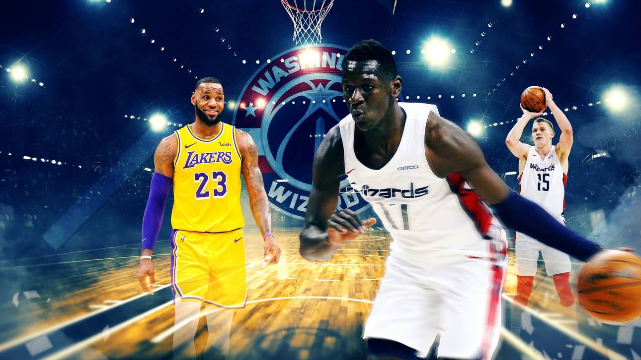 Wizards perfekt für deutsches Duo