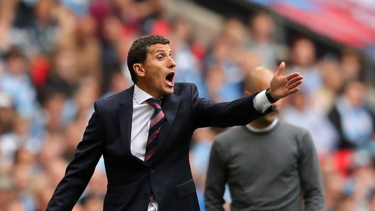 Valencia präsentiert neuen Trainer