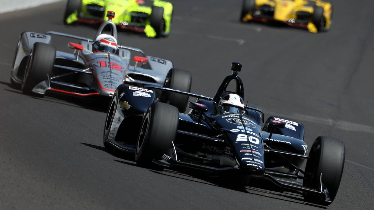 Indy 500 –  Rennen der Superlative