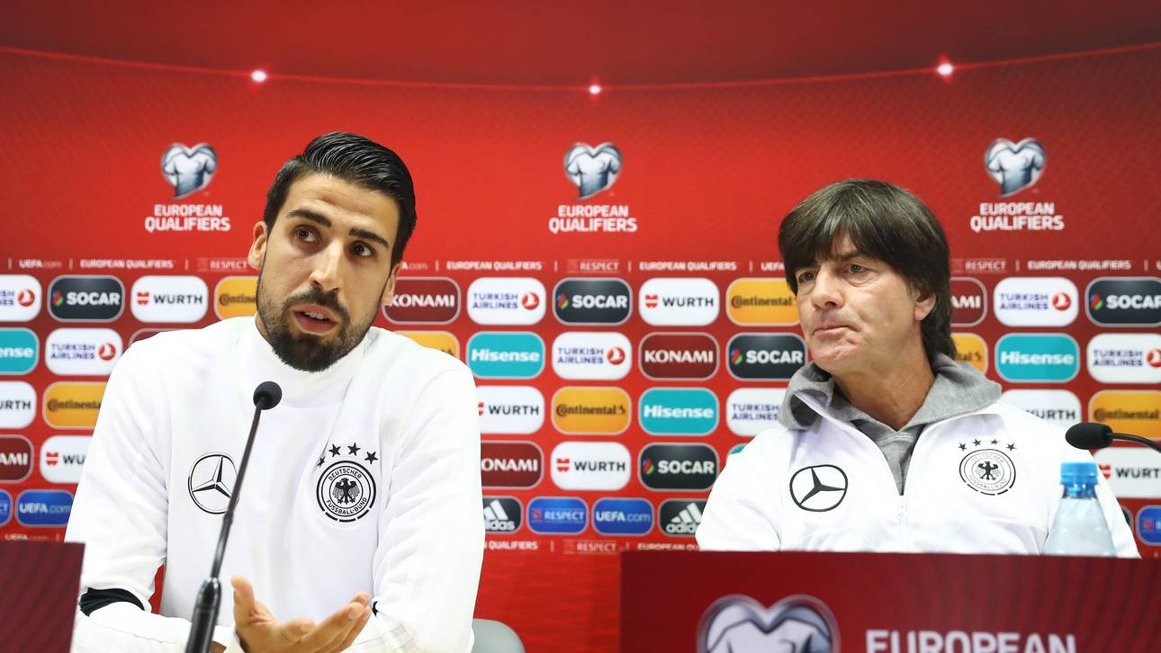 Özil fraglich, Gomez startet