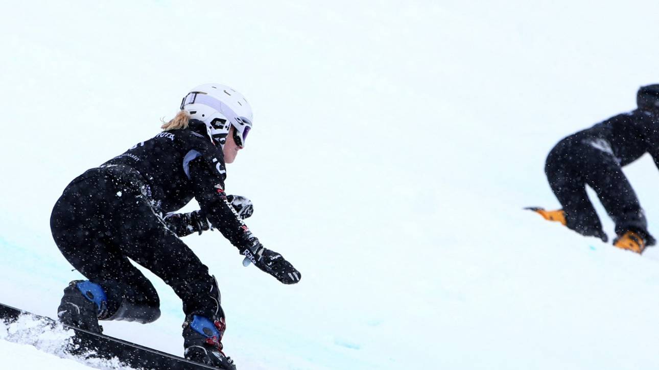 Snowboard-WM: Deutsche Frauen erneut auf Medaillenkurs