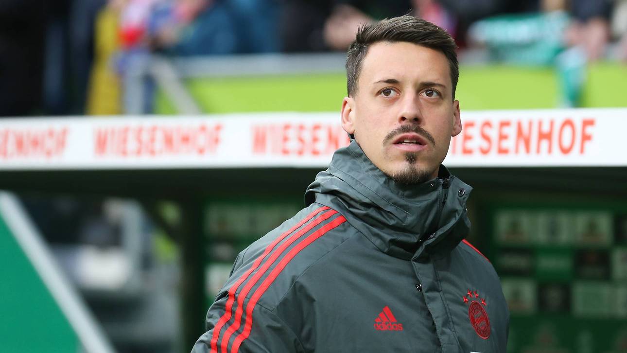 Sandro Wagner wird TV-Experte