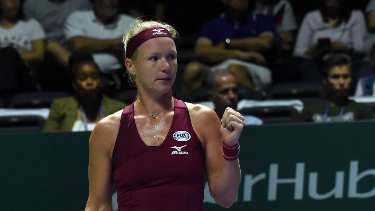 Die Niederländerin kämpfte sich auf Rang 9 im WTA-Ranking vor. Mit einem Preisgeld von 3.163.688 Dollar reichte es am Ende für Rang 10 in der inoffiziellen Geldrangliste