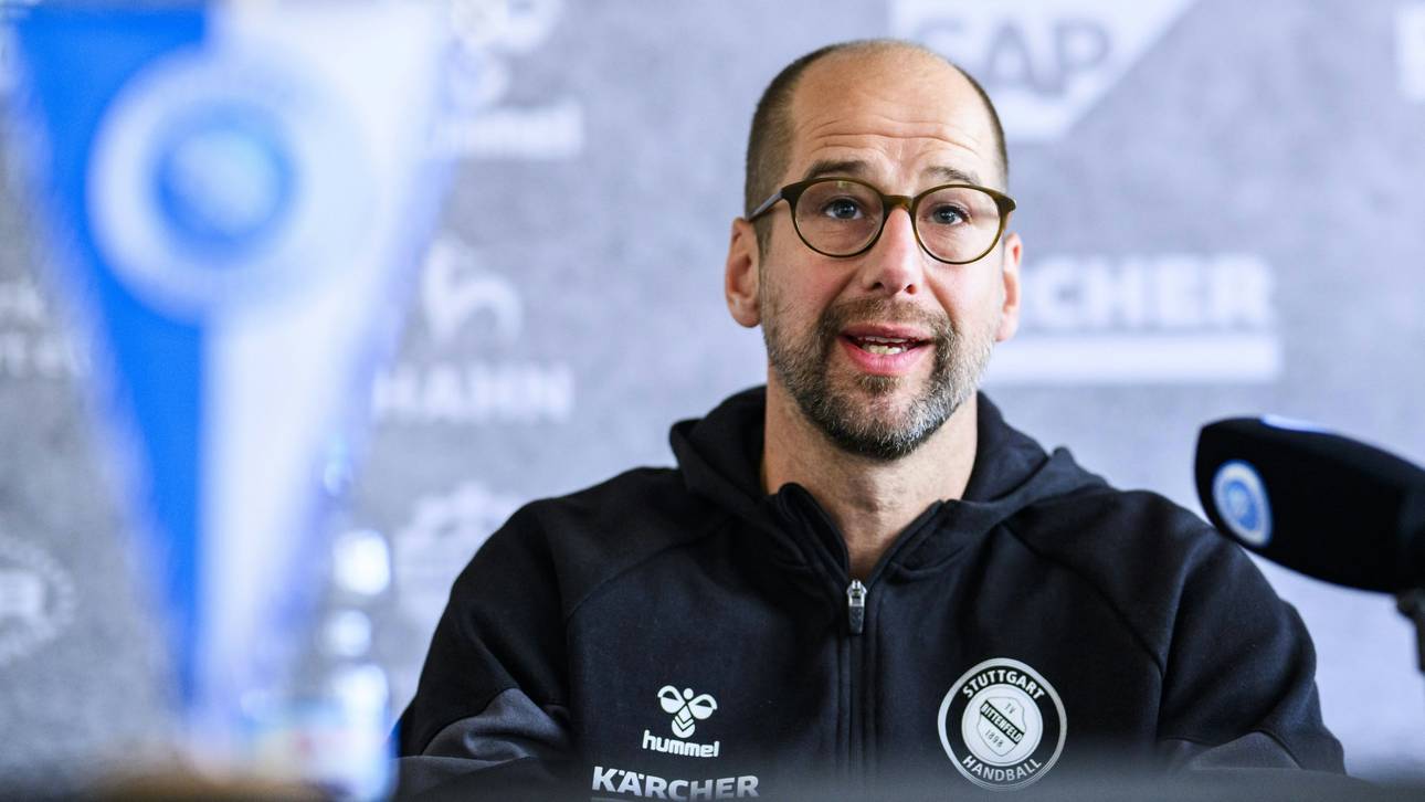 Handball: Neues Trainer-Duo und neuer Torhüter in Stuttgart